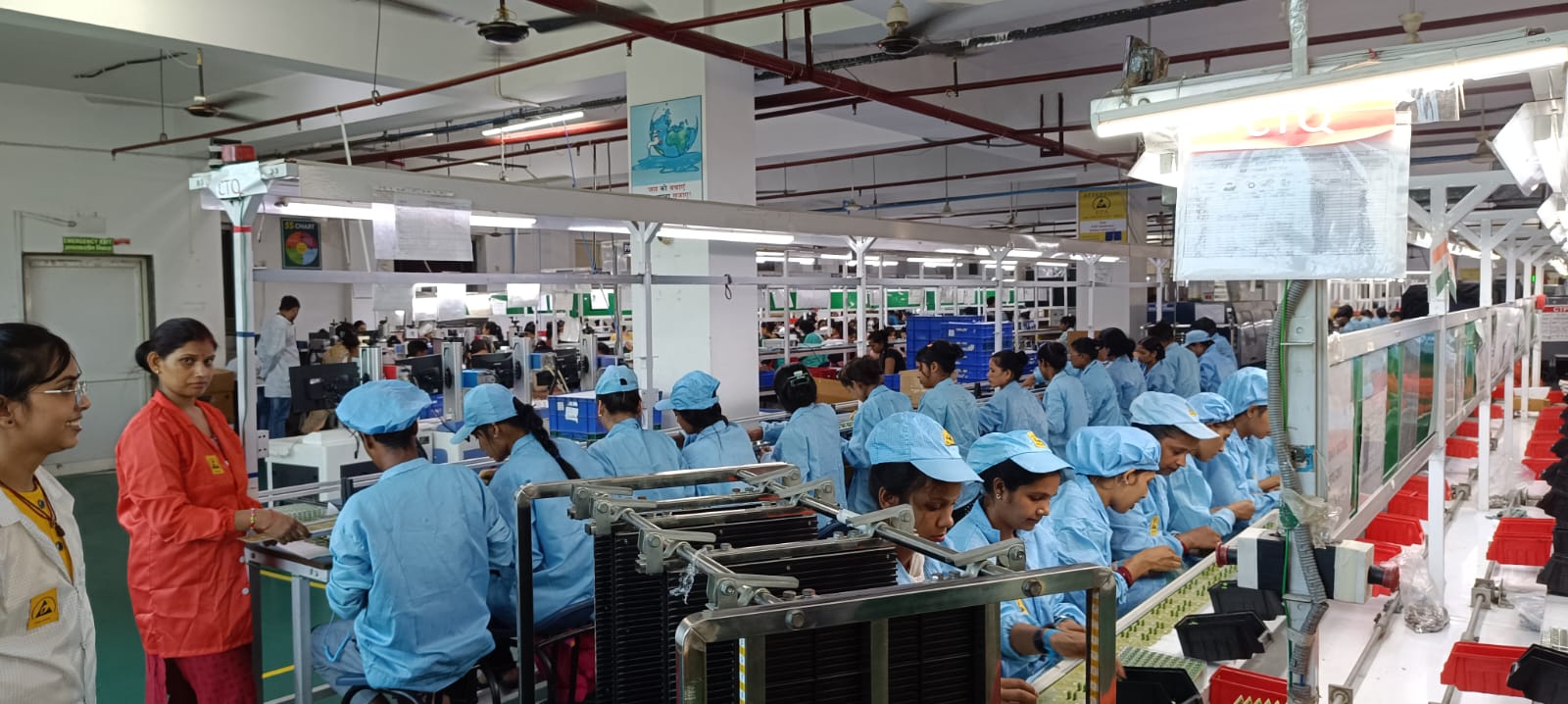 Industry Representative